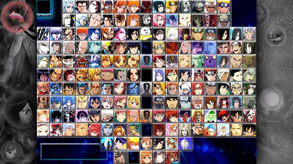 死神VS火影6.1满人物版