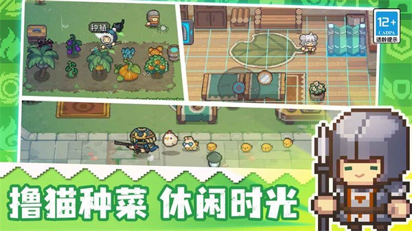 元气骑士4.3.4内购版