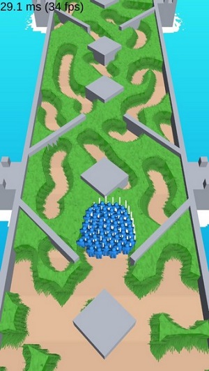 纸上谈兵火柴人版截图2