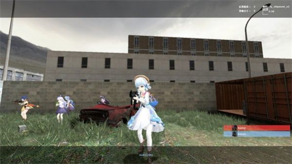 CS跳跃模拟器(无广告版)截图1