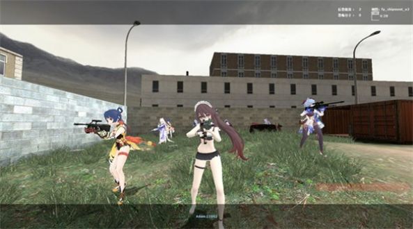 CS跳跃模拟器(无广告版)截图2