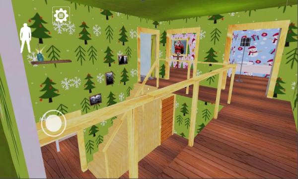 恐怖老奶奶无敌版截图1