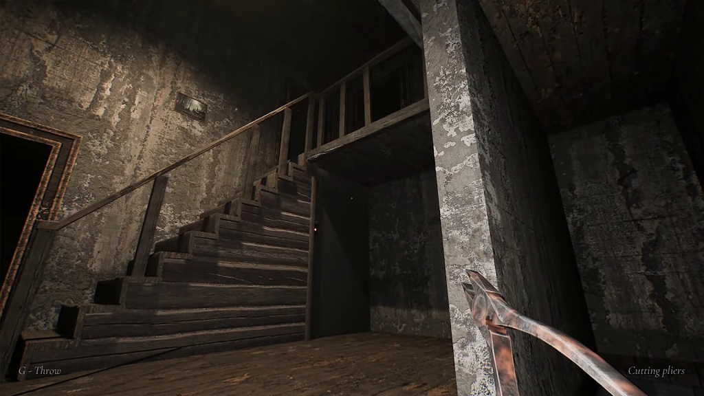 恐怖奶奶3开挂版截图1