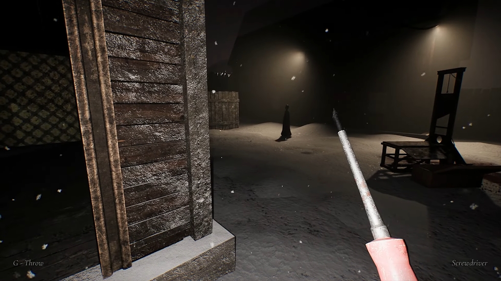 恐怖奶奶3开挂版截图2