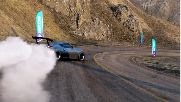 极限竞速地平线5免费手机版云游戏截图2