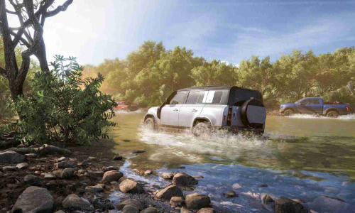 极限竞速地平线5快乐整活版截图2