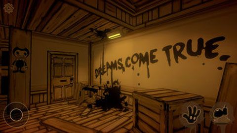 班迪与墨水机器正版中文版(BATIM)截图1