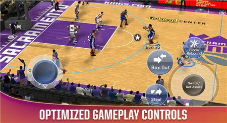 NBA2K14截图1