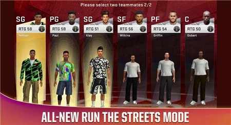 NBA2K14截图2