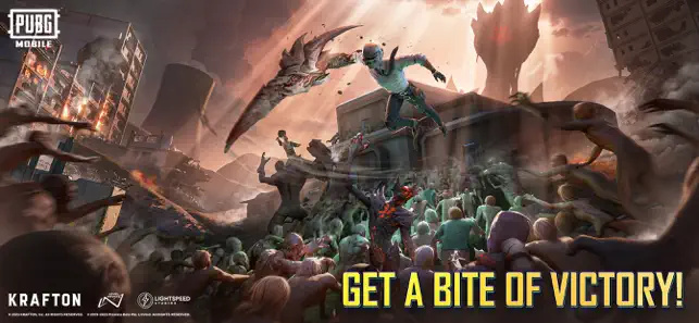 绝地求生全军出击