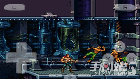 魂斗罗(经典版)