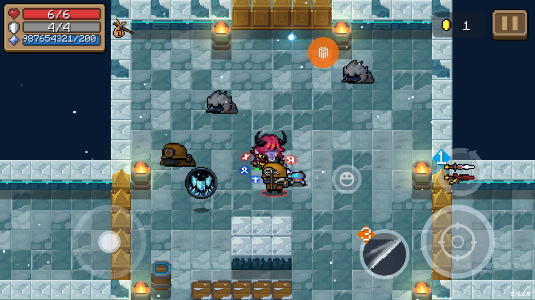 元气骑士池鹭直装