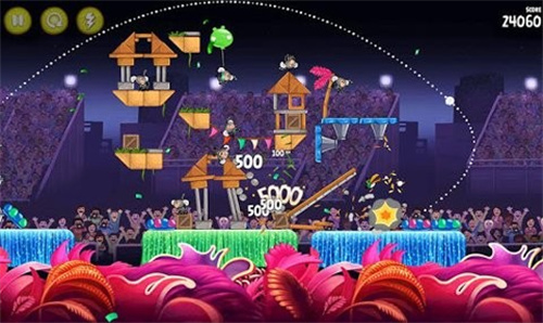 愤怒的小鸟经典版