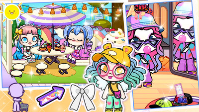 托卡世界中央车站截图2