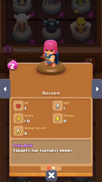 皇室奇兵(CLASH MINI)