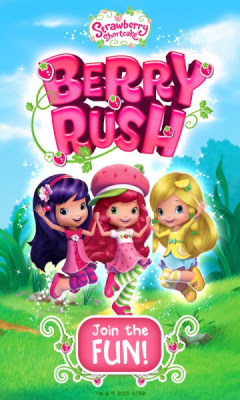 草莓公主甜心跑酷(BERRY RUSH)截图2