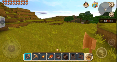 迷你世界(MINI WORLD)截图1