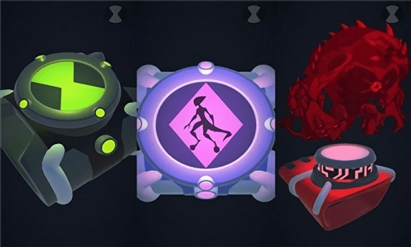 少年骇客模拟器(OMNITRIX SIMULATOR)截图1