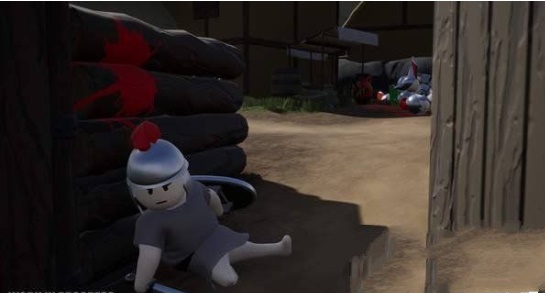 盾墙手机版截图2