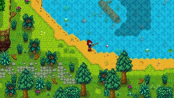 星露谷物语枫姨美化版(STARDEW VALLEY)截图1
