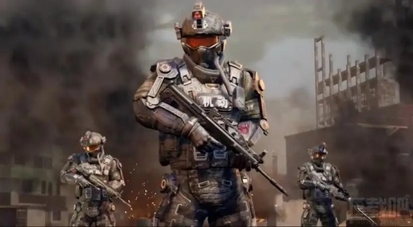 pubg国体框架截图2