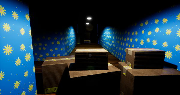 波比的游戏时间3正版手机版(POPPY PLAYTIME CHAPTER 3)截图1