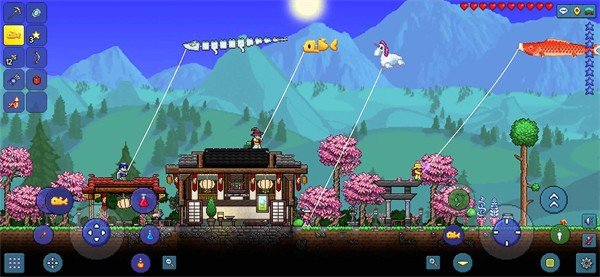 泰拉瑞亚(1.4.4汉化版)截图1