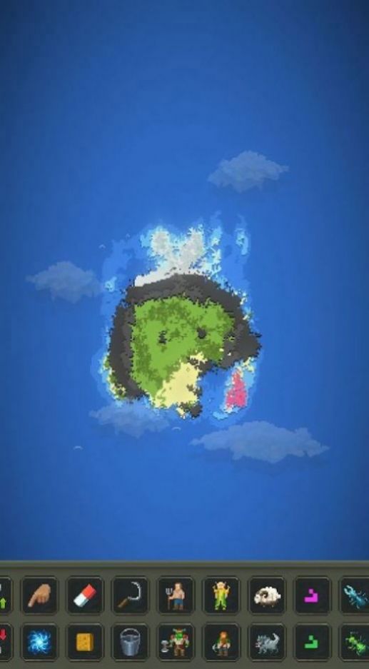 世界盒子修仙版与科技版MOD截图2