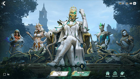 美化包和平精英