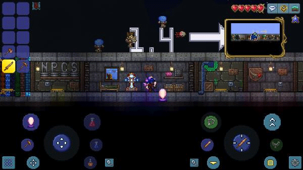 泰拉瑞亚破解版1.4.9中文破解版