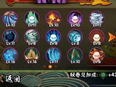 火影忍者破解版