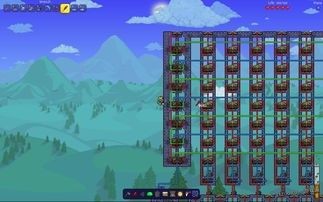 泰拉瑞亚破解版1.4.4中文破解版