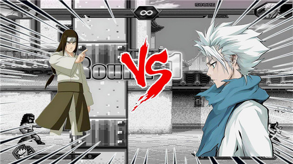 死神vs火影3.5手机版