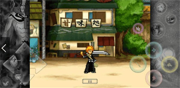 死神vs火影3.5手机版