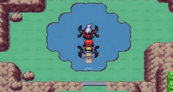 口袋妖怪火红汉化版