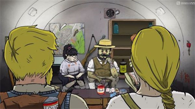 60秒生存避难所官方正版