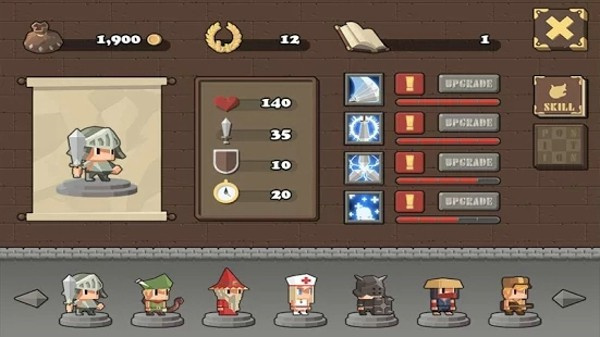 第九大陆游戏截图1