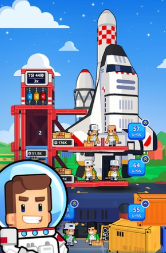 暴走外太空截图2