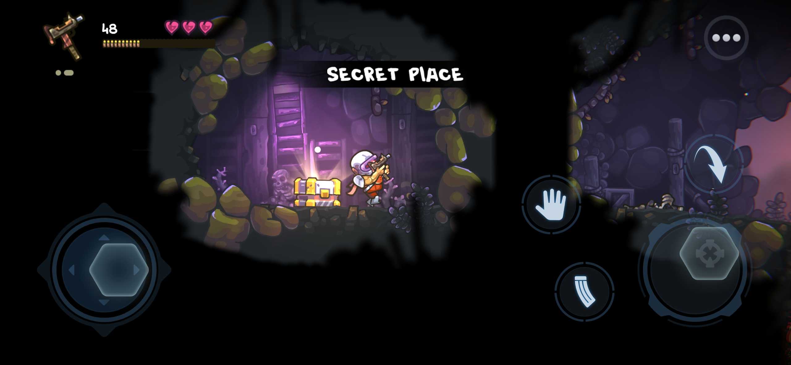 僵尸洞穴中文版