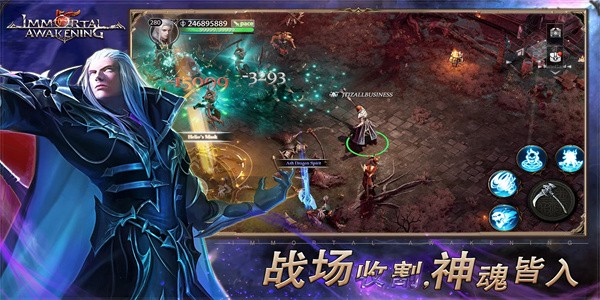 不朽主宰国际服