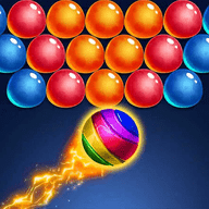 超爽泡泡龙游戏