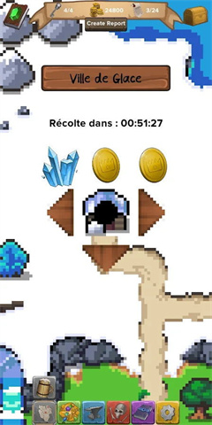 像素农场地牢中文版