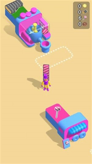 我的糖果工厂截图1