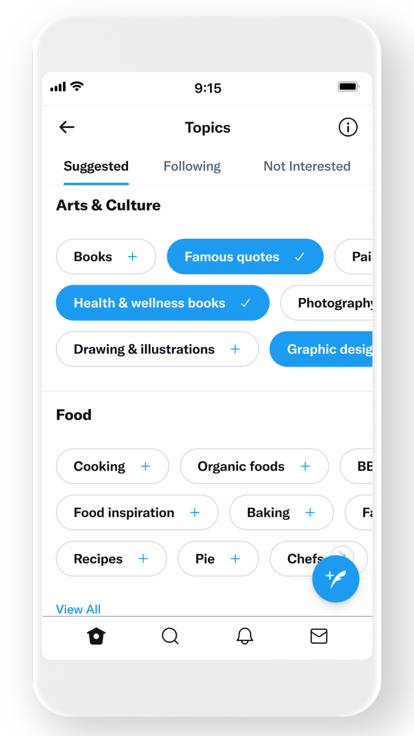 twitter2023最新版截图2