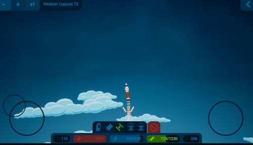 小小太空学院游戏