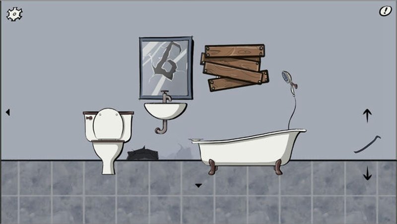 暗影城3暗黑现场手游截图2