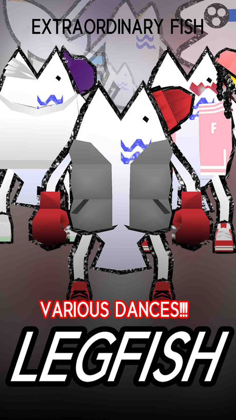 LegFish截图1