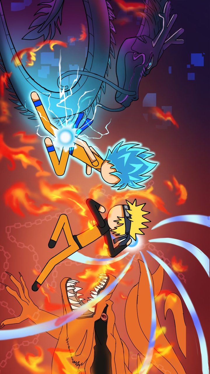 全明星战斗截图2