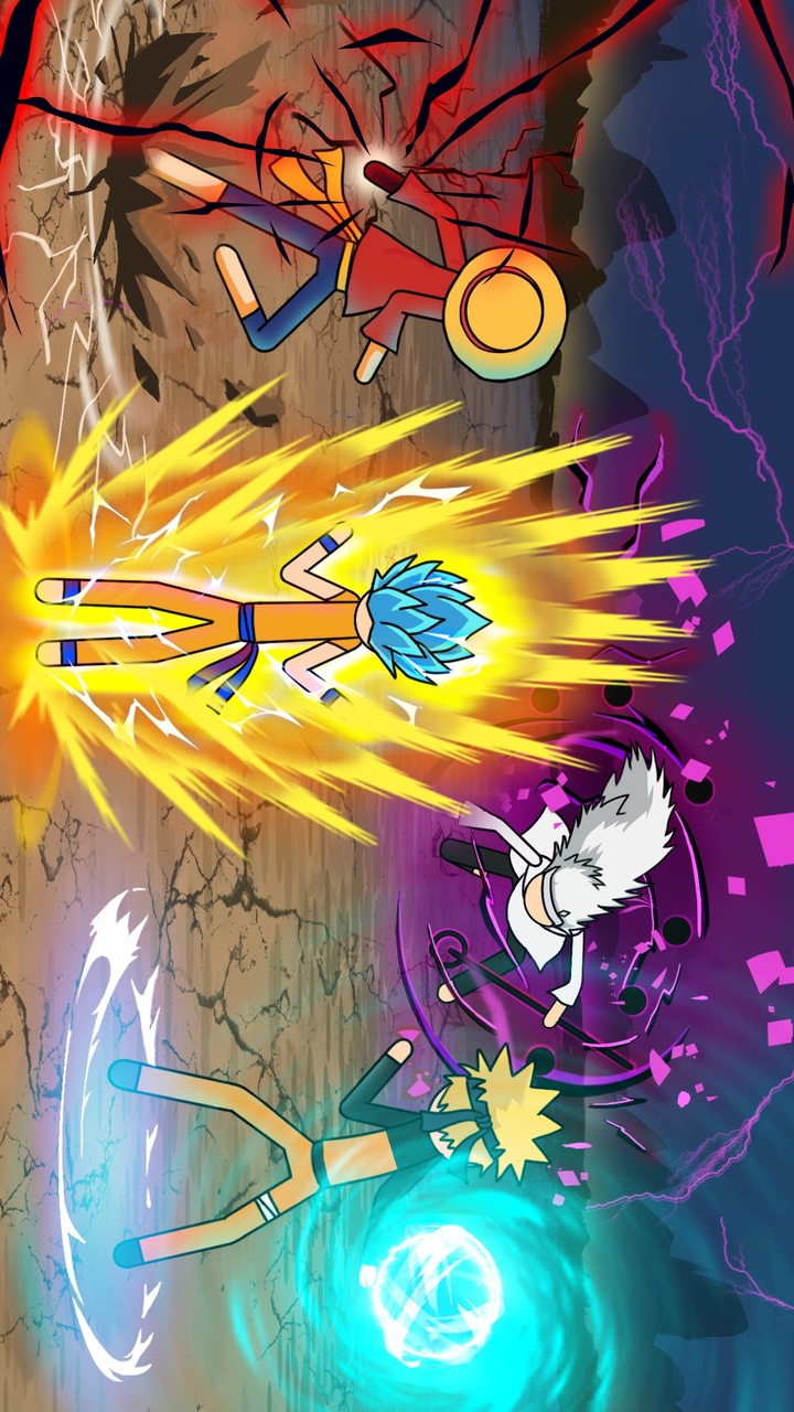 全明星战斗截图3