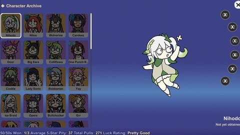 原神抽卡大聪明版截图1